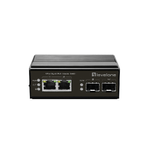 Level One LevelOne IGP-0432 switch di rete Non gestito Gigabit Ethernet (10/100/1000) Supporto Power over Ethernet (PoE