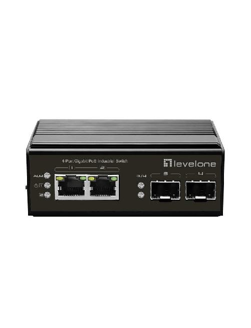 LevelOne-IGP-0432-switch-di-rete-Non-gestito-Gigabit-Ethernet--10-100-1000--Supporto-Power-over-Ethernet--PoE--Nero