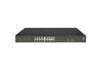 LevelOne-GES-2118P-switch-di-rete-Gestito-L2-Gigabit-Ethernet--10-100-1000--Supporto-Power-over-Ethernet--PoE--Nero