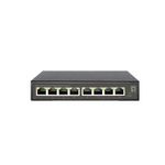 Level One LevelOne GES-2108P switch di rete Gestito L2 Gigabit Ethernet (10/100/1000) Supporto Power over Ethernet (PoE