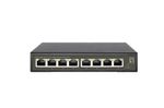 LevelOne-GES-2108P-switch-di-rete-Gestito-L2-Gigabit-Ethernet--10-100-1000--Supporto-Power-over-Ethernet--PoE--Nero