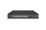 LevelOne-GES-2118-switch-di-rete-Gestito-L2-Gigabit-Ethernet--10-100-1000--Nero