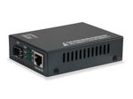 LevelOne-GVT-2012-convertitore-multimediale-di-rete-1000-Mbit-s-Nero