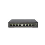 Level One LevelOne GES-2108 switch di rete Gestito L2 Gigabit Ethernet (10/100/1000) Nero