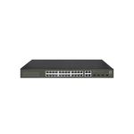 Level One LevelOne GES-2128 switch di rete Gestito L2 Gigabit Ethernet (10/100/1000) Nero