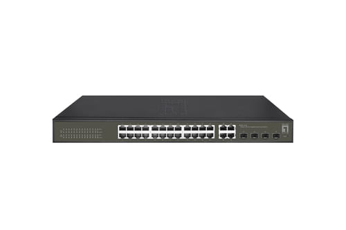 LevelOne-GES-2128-switch-di-rete-Gestito-L2-Gigabit-Ethernet--10-100-1000--Nero