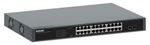 Der-Intellinet-Network-Solutions-24-Port-Gigabit-Ethernet-PoE--Switch-mit-2-SFP-Ports-ubertragt-sowohl-Daten-als-auch-St