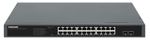 Der-Intellinet-Network-Solutions-24-Port-Gigabit-Ethernet-PoE--Switch-mit-2-SFP-Ports-ubertragt-sowohl-Daten-als-auch-St