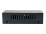 LevelOne-GVT-2012-convertitore-multimediale-di-rete-1000-Mbit-s-Nero