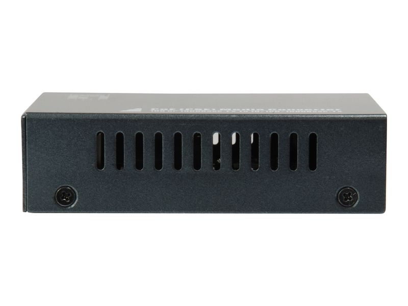 LevelOne-GVT-2012-convertitore-multimediale-di-rete-1000-Mbit-s-Nero