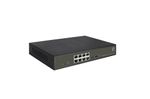 LevelOne-GES-2110P-switch-di-rete-Gestito-L2-Gigabit-Ethernet--10-100-1000--Supporto-Power-over-Ethernet--PoE--Nero