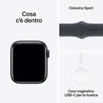 Apple-Watch-SE-GPS-40mm-Cassa-Alluminio-Mezzanotte-con-Mezzanotte-Sport-Band---M-L