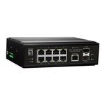 Level One LevelOne IGP-1061 switch di rete Gestito L2 Gigabit Ethernet (10/100/1000) Supporto Power over Ethernet (PoE