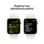 Apple-Watch-SE-GPS-44mm-Cassa-Alluminio-Galassia-con-Galassia-Sport-Band---M-L