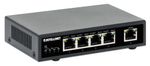 Intellinet-561839-switch-di-rete-Gigabit-Ethernet--10-100-1000--Supporto-Power-over-Ethernet--PoE--Nero