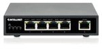 Intellinet-561839-switch-di-rete-Gigabit-Ethernet--10-100-1000--Supporto-Power-over-Ethernet--PoE--Nero