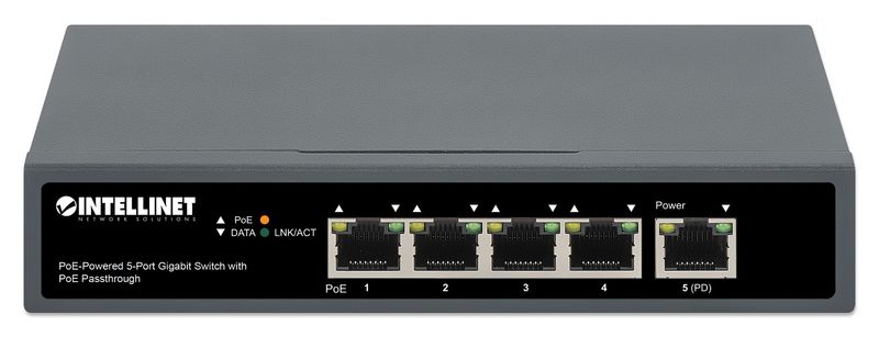 Intellinet-561808-switch-di-rete-Gigabit-Ethernet--10-100-1000--Supporto-Power-over-Ethernet--PoE-