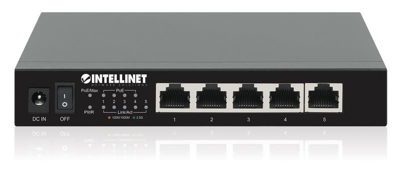 Entdecken-Sie-die-Leistungsfahigkeit-eines-effizienten-Netzwerks-mit-dem-Intellinet-5-Port-2.5G-Ethernet-Switch.-Dieser-