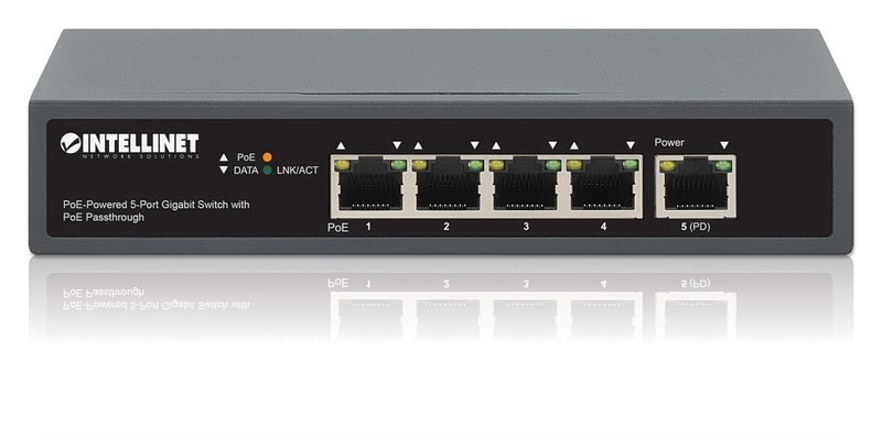 Intellinet-561808-switch-di-rete-Gigabit-Ethernet--10-100-1000--Supporto-Power-over-Ethernet--PoE-