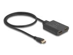 Delock-Switch-HDMI-da-2-ingressi-HDMI-a-1-uscita-HDMI-8K-60-Hz