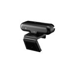 V7-UHD-Webcam---90-fps---Nero---USB-3.0---3840-x-2160-Video---Messa-a-fuoco-automatica---Clip-supporto-per-treppiede---Zoom-digitale-5x---ePTZ---Tracciamento-AI-Inquadratura---Microfono---Notebook-Monitor