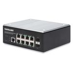 Intellinet 508278. Switch-Typ: Managed, Switch-Ebene: L2+/L3. Basic Switching RJ-45 Ethernet Ports-Typ: Gigabit Ethernet