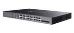 TP-Link---SG3428XMPP---Omada-24-Port-Gigabit-and-4-Port-10GE-SFP-L2-Managed-Switch-with-16-Port-PoE---8-Port-PoE-16-Giga