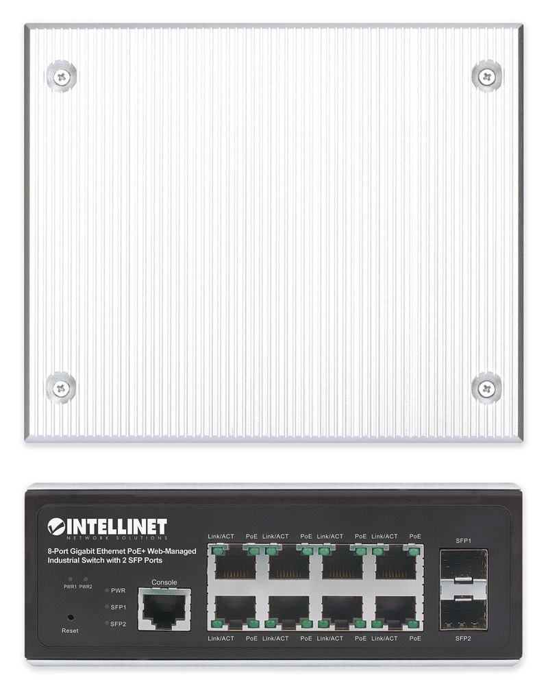 Intellinet-508278.-Switch-Typ--Managed-Switch-Ebene--L2--L3.-Basic-Switching-RJ-45-Ethernet-Ports-Typ--Gigabit-Ethernet