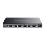 TP-Link Omada SG2452LP switch di rete Gestito L2/L2+ Gigabit Ethernet (10/100/1000) Supporto Power over Ethernet (PoE