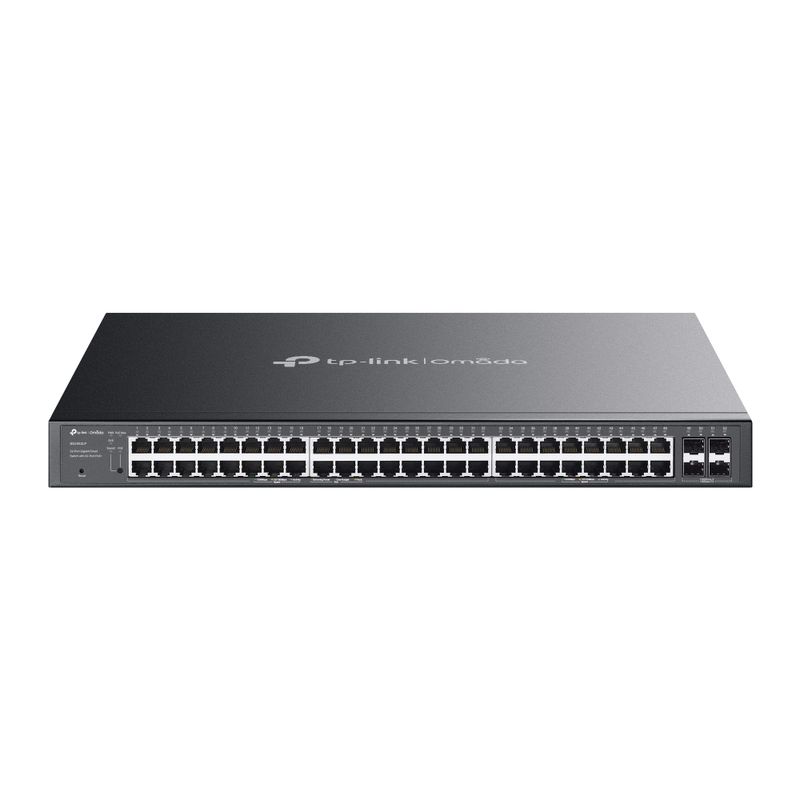 TP-Link---SG2452LP---Omada-52-Port-Gigabit-Smart-Switch-with-32-Port-PoE-PORT-48-Gigabit-Ports--32PoE-and-16-Non-PoE--4-