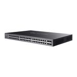 TP-Link---SG3452XMPP---Omada-48-Port-Gigabit-and-4-Port-10GE-SFP-L2-Managed-Switch-with-40-Port-PoE---8-Port-PoE-40-Giga