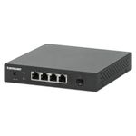 Intellinet 562058 switch di rete Non gestito 2.5G Ethernet (100/1000/2500) Nero