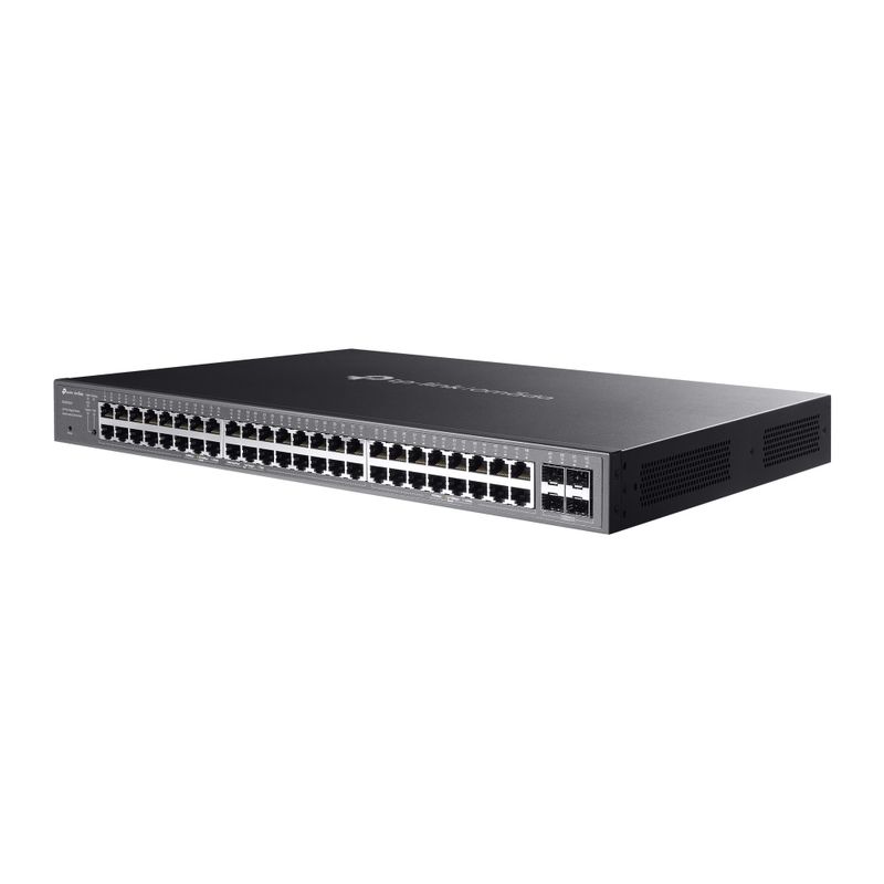 TP-Link---SG2452LP---Omada-52-Port-Gigabit-Smart-Switch-with-32-Port-PoE-PORT-48-Gigabit-Ports--32PoE-and-16-Non-PoE--4-