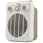 Ardes AR4F10TI stufetta elettrica Interno Bianco 2000 W Riscaldatore ambiente elettrico con ventilatore