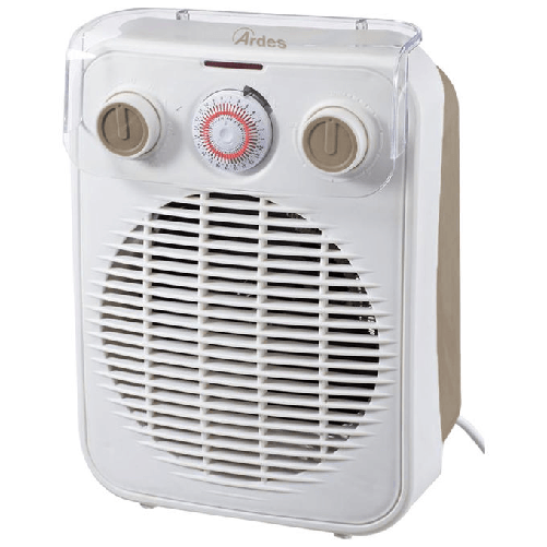 Ardes-AR4F10TI-stufetta-elettrica-Interno-Bianco-2000-W-Riscaldatore-ambiente-elettrico-con-ventilatore