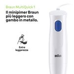 Braun-MultiQuick-1-MQ10.201M-Minipimer-Frullatore-ad-immersione-White