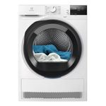 Rex Electrolux EW6HBG28G asciugatrice Libera installazione Caricamento frontale 8 kg A+++ Bianco