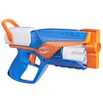 Nerf-N-Series-N-Series-Agility-blaster-con-12-dardi-N1-tamburo-da-6-dardi-giocattoli-per-bambini-e-bambine-dagli-8-anni-in-su