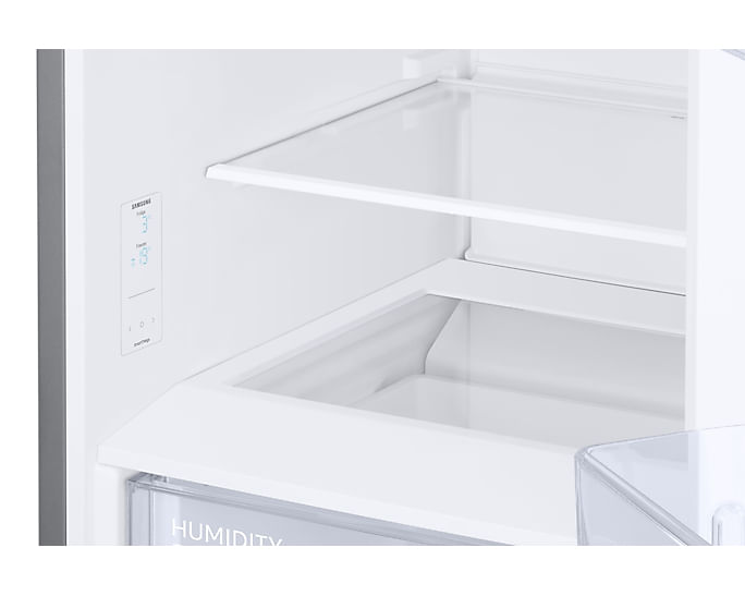 Samsung-RB38C600DSA-EF-Frigorifero-Combinato-Capacita--390-Litri-Classe-energetica-D-Raffreddamento-No-Frost-colore-Inox