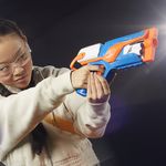 Nerf-N-Series-N-Series-Agility-blaster-con-12-dardi-N1-tamburo-da-6-dardi-giocattoli-per-bambini-e-bambine-dagli-8-anni-in-su