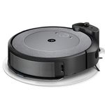 iRobot-Roomba-Combo-i5-aspirapolvere-robot-Senza-sacchetto-Nero-Grigio