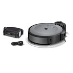 iRobot-Roomba-Combo-i5-aspirapolvere-robot-Senza-sacchetto-Nero-Grigio