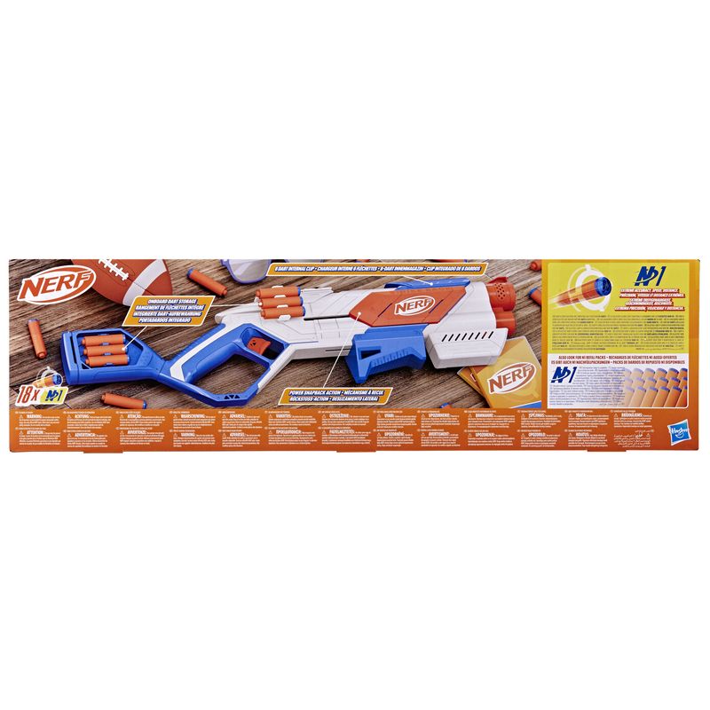 Nerf-N-Series-Strikeback-blaster-con-18-dardi-N1-caricatore-interno-da-6-dardi-giocattoli-per-bambini-e-bambine-dagli-8-anni-in-su