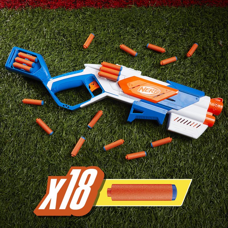 Nerf-N-Series-Strikeback-blaster-con-18-dardi-N1-caricatore-interno-da-6-dardi-giocattoli-per-bambini-e-bambine-dagli-8-anni-in-su