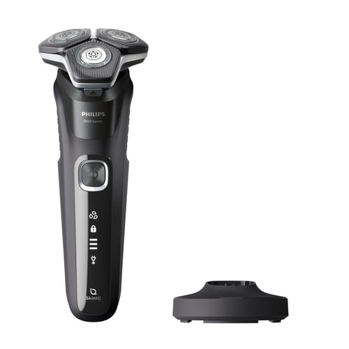 Philips-SHAVER-Series-5000-S5898-25-Rasoio-elettrico-Wet--Dry