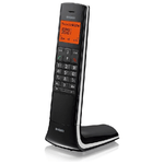 Brondi-Lemure-Telefono-DECT-Identificatore-di-chiamata-Nero