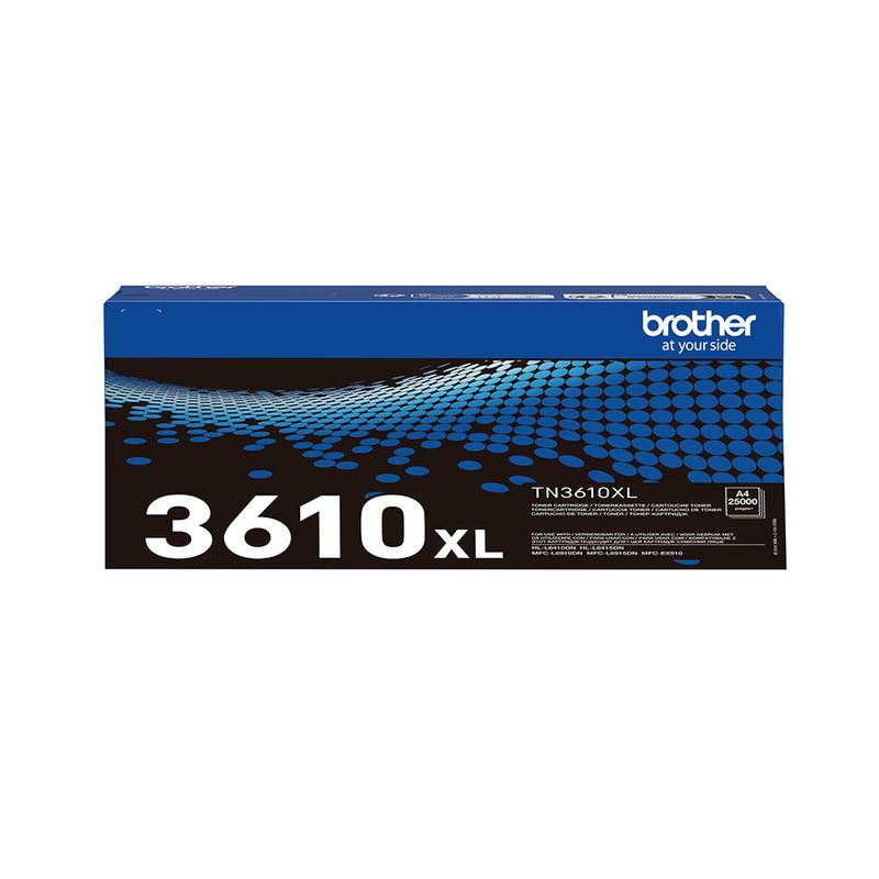 Brother-TN-3610XL-cartuccia-toner-1-pz-Originale-Nero