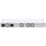 Mikrotik CRS312-4C+8XG-RM switch di rete Gestito L3 10G Ethernet (100/1000/10000) 1U Bianco