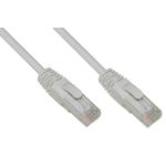 Link Cavo Rete Categoria 6A Non Schermato Utp Awg24 Colore Grigio Halogenfree Mt 3