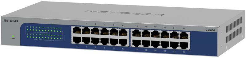 NETGEAR-GS524-300EUS-switch-di-rete-Non-gestito-Gigabit-Ethernet--10-100-1000--Grigio